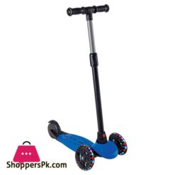 3 Wheels Dragon Scooter Blue