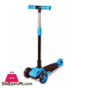 Cool Wheels Stuplar Light Wheel Foldable Scooter Blue - Fr59359