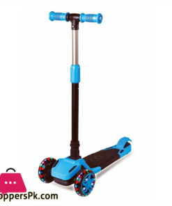 Cool Wheels Stuplar Light Wheel Foldable Scooter Blue - FR59359