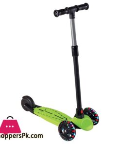 3 Wheels Dragon Scooter Green