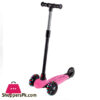 Cool Wheels Dragon 3 Wheel Kick Scooter With Light Pink - Fr59458
