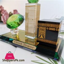 Crystal Kaaba In Mecca Haji Arab Handicrafts Table Decorations 14 2020 Eid Mubarak Muslim Supplies Ramadan Decoration Crafts Islamic Decor Crystal Kaaba In Mecca Haji Arab Handicrafts Souvenirsparty Diy Decorations