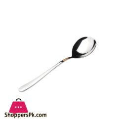 SL0028SH LiningSERVING SPOON ELEGT 25c