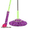 Easy Self Wringing Twist MopMicrofiber Squeeze MopReplacement Mop HeadDry Wet Mop For HardwoodTile Floor Cleaning