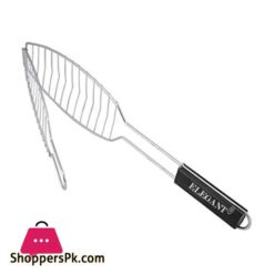 Eg77002 Fish Shape Bar B Q Griller