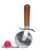 ET86003 Wood Handle Pizza Cutter Wheel