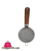 Et86014 Wood Handle Tea Strainer