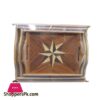 Ew1116 Elegant 3Pcs Serving Tray