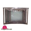 Ew1118 3Pcs Serving Tray Glass