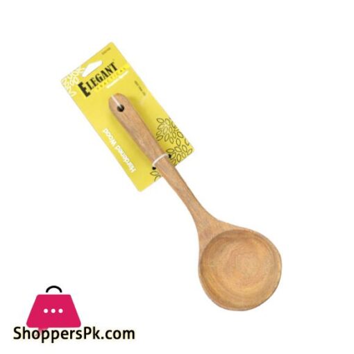 EH3103 Wooden Cooking Serving Spoon