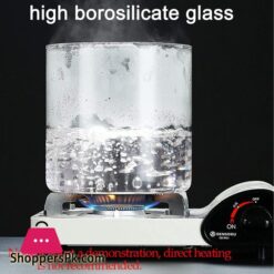 Glass Drink Dispenser With Spout Stainless Steel Beverage Dispenser With Stand For Parties Lemonade Stand 5811L For Tea Coffee Cold Milk Water Juice In Parties Offices Weddings