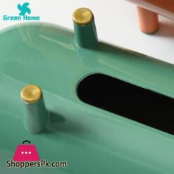 Green Home Egg Storage Container Food Grade Ergonomic Design Egg Storage Container