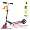 Heavy Duty Metal Body Jumbo Scooter For Kids Adults Red Jumbo By Ratna International
