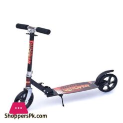 Heavy Duty Metal Body Jumbo Scooter For Kids Adults Red Jumbo By Ratna International