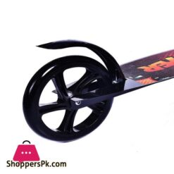 Heavy Duty Metal Body Jumbo Scooter For Kids Adults Red Jumbo By Ratna International