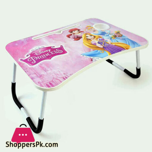 Imperial Disney Princess Foldable Table Multipurpose Study Desk