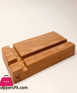 Imperial Wooden Mobile Stand For Smartphones Handmade Wood Stand 13 Wooden Oak Stand For Smartphones Handmade Wood Stand Natural Wood Holder Wooden Phone Holder Tablet Holder Stand Solid Oak Wood Handmade Tabletphone Stand Oak Modern Phone Holder