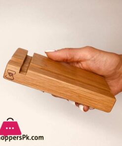 Imperial Wooden Mobile Stand For Smartphones Handmade Wood Stand 16 Wooden Oak Stand For Smartphones Handmade Wood Stand Natural Wood Holder Wooden Phone Holder Tablet Holder Stand Solid Oak Wood Handmade Tabletphone Stand Oak Modern Phone Holder