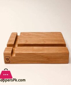 Imperial Wooden Mobile Stand For Smartphones Handmade Wood Stand 18 Wooden Oak Stand For Smartphones Handmade Wood Stand Natural Wood Holder Wooden Phone Holder Tablet Holder Stand Solid Oak Wood Handmade Tabletphone Stand Oak Modern Phone Holder