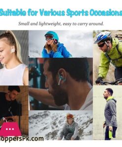 Keepods Sports Universal Earphone Anti Lost Silicone Holder For Airpods - Image 5