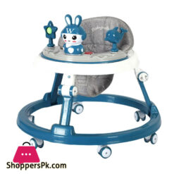 Kidzz Empire Baby Plus Baby Walker With Music Box And Toys