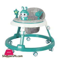 Kidzz Empire Baby Plus Baby Walker With Music Box And Toys