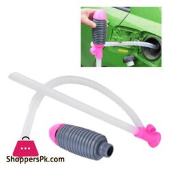 Universal Hand Oil Suction Pipe Liquid Suction Device Manual Car Pumping Suction Tube Oil Suction TubeFuel Tanks