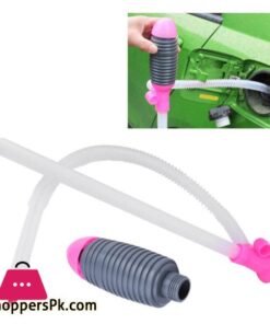 Universal Hand Oil Suction Pipe Liquid Suction Device Manual Car Pumping Suction Tube Oil Suction TubeFuel Tanks