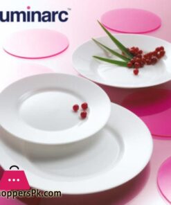 Luminarc 18pcs Everyday Plate Set