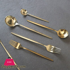 Luxury Portuguese  flatware Cutlery Set of 24 Piece