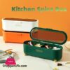 Luxury Style Seasoning Kitchen Box