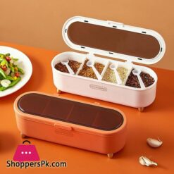 Luxury Style Seasoning Kitchen Box