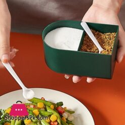 Luxury Style Seasoning Kitchen Box