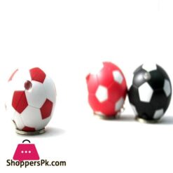 30Pcslot Mixed Colors Mini Ball Keychain Plastic Led Football Keychain Soccer Keyring Led Key Chains Soccer Key Chainsoccer Key Chain