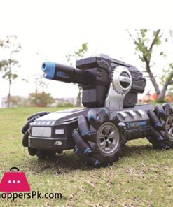New Water bomb Tank Car 2.4G Drift launch water bomb vehicle Gesture watch control car 360 degree rotation rc stunt car toy