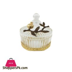 WB929 Candy BowlLid G ORCHID 12c