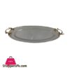 Wb978 Oval Tray Orchid 6C