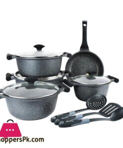 80965 PRESTIGE ESSENTIALS 12PC BLACK 2c
