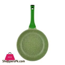 80963 Prestige Essentials 12Pc Green 2C