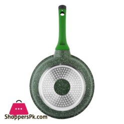 80963 Prestige Essentials 12Pc Green 2C