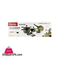 80963 Prestige Essentials 12Pc Green 2C