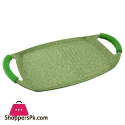 81125 Essential 47Cm Double Grill Pan 6C