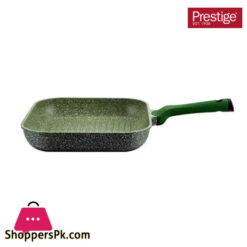 Prestige Granite Essentials Square Grill Pan - 28Cm - 81128 7 Prestige Granite Essentials Square Grill Pan - 28Cm - 81128
