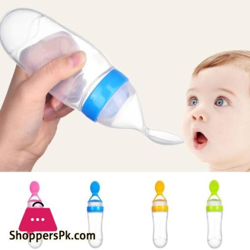 Spoon Feeder For Baba Baby Premium Quality