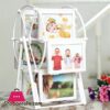 Wedding Picture Frames Ferris Wheel Windmill Shape 12Pcs Photo Home Decor
