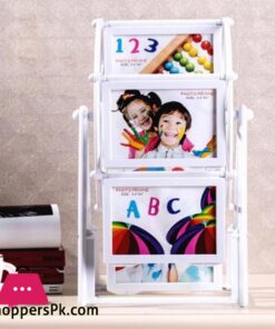 Wedding Picture Frames Ferris Wheel Windmill Shape 12Pcs Photo Home Decor