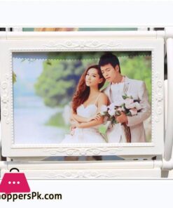 Wedding Picture Frames Ferris Wheel Windmill Shape 12Pcs Photo Home Decor