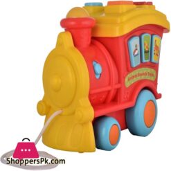 Winfun Animal Sounds Train 0677