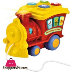 Winfun Animal Sounds Train 0677