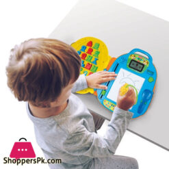 Winfun Lil' Learner Alphabet Backpack 9 Winfun Lil' Learner Alphabet Backpack